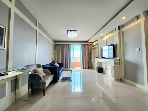 Rose Condo 2 Bedrooms for rent high floor