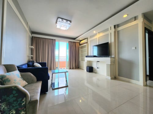 Rose Condo 2 Bedrooms for rent high floor