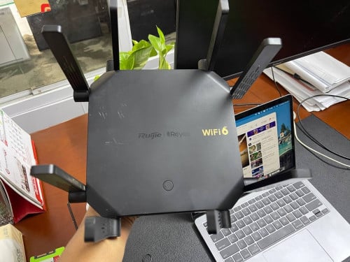 Ruijie/Reyee RG-EW3200GX 3200M Wi-Fi 6 Dual-band Gigabit Mesh Router