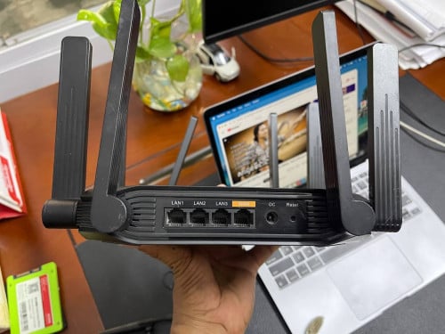 Ruijie/Reyee RG-EW3200GX 3200M Wi-Fi 6 Dual-band Gigabit Mesh Router