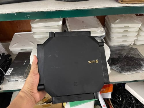 Ruijie/Reyee RG-EW3200GX 3200M Wi-Fi 6 Dual-band Gigabit Mesh Router