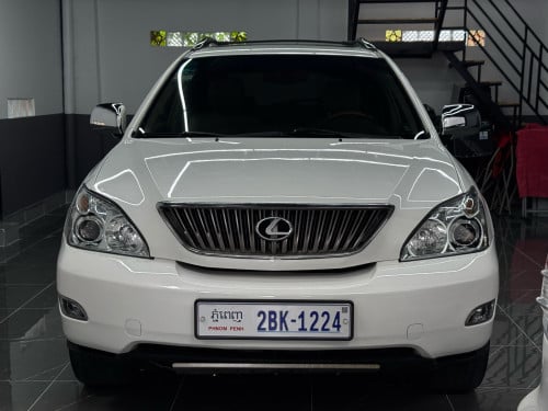 Rx 330 2004 H-Full  ប៉ុង១ ក្នុងលឿង