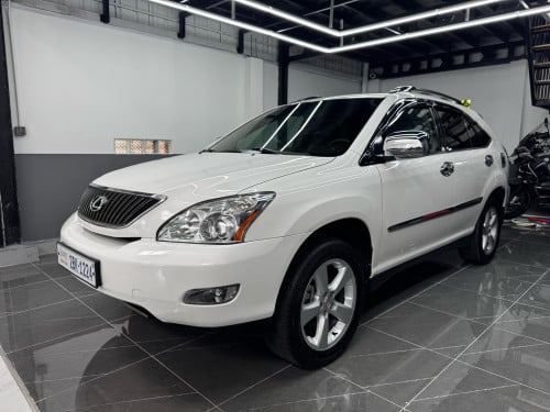 Rx 330 2004 H-Full  ប៉ុង១ ក្នុងលឿង