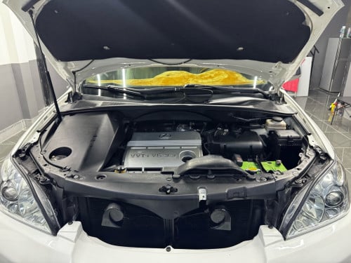 Rx 330 2004 H-Full  ប៉ុង១ ក្នុងលឿង