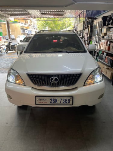 Rx 330 2005 hfull