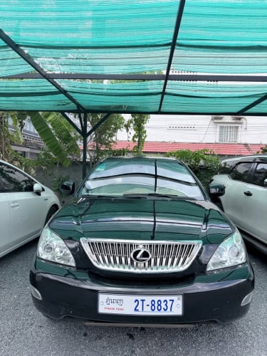 Rx330 2004 P1 ពណ៌ខ្មៅ