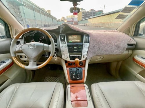 RX330 has full ប៉ុង2