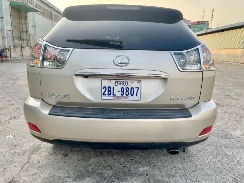 RX330 has full ប៉ុង2