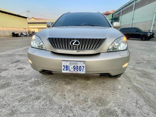 RX330 has full ប៉ុង2