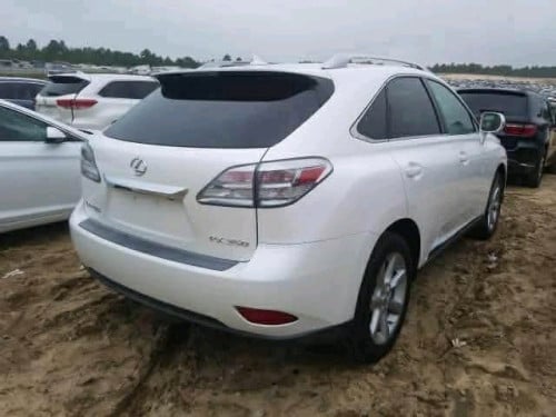 Rx350 2010 full ប៉ុង1 ទឹកថ្នាំហ្សីន1ជុំ