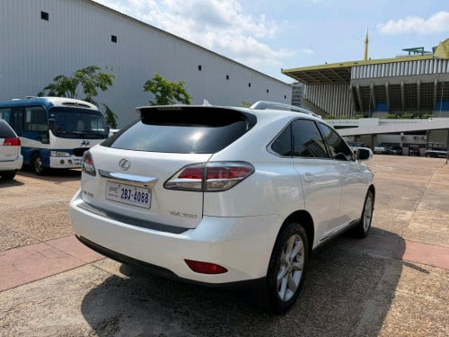 Rx350 2010 full ប៉ុង1 ទឹកថ្នាំហ្សីន1ជុំ