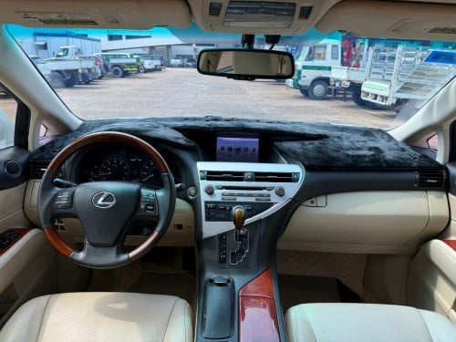 Rx350 2010 full ប៉ុង1 ទឹកថ្នាំហ្សីន1ជុំ