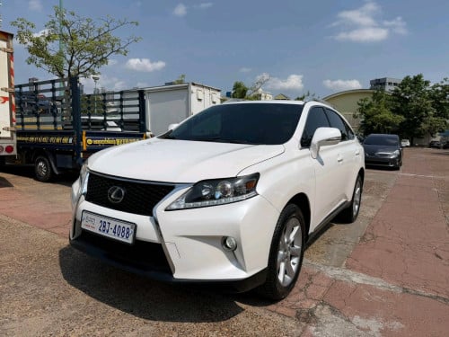 Rx350 2010 full ប៉ុង1 ទឹកថ្នាំហ្សីន1ជុំ
