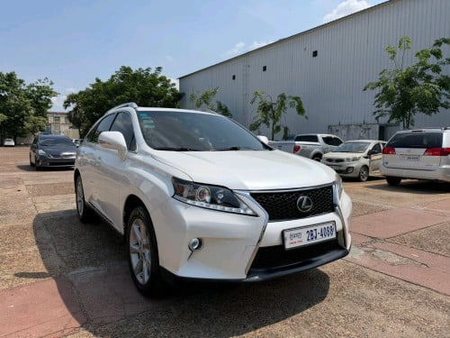 Rx350 2010 full ប៉ុង1 ទឹកថ្នាំហ្សីន1ជុំ