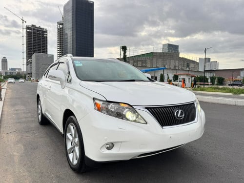 Rx350 full advanced ប៉ុង1 ក្នុងលឿង ថ្មីណាស់