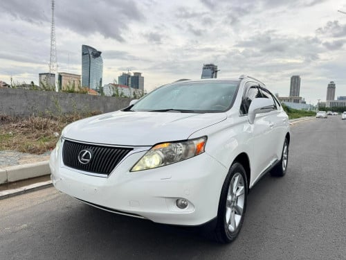 Rx350 full advanced ប៉ុង1 ក្នុងលឿង ថ្មីណាស់
