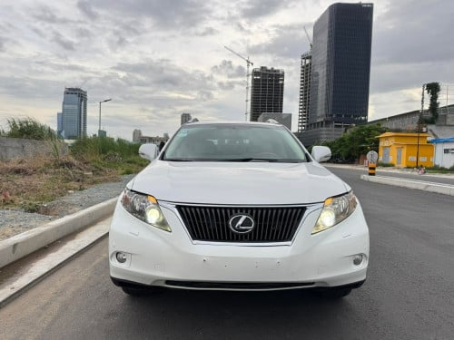 Rx350 full advanced ប៉ុង1 ក្នុងលឿង ថ្មីណាស់