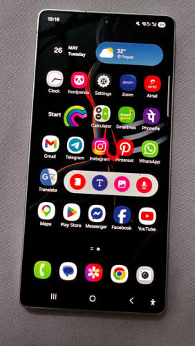 SAMSUMG S25 ULTRA