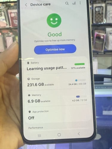 Samsung A56 329$