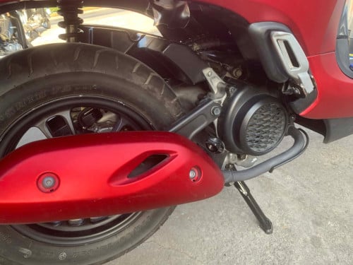 Scoopy 023 ស្មាតឃី ម៉ូតូសារណុំ