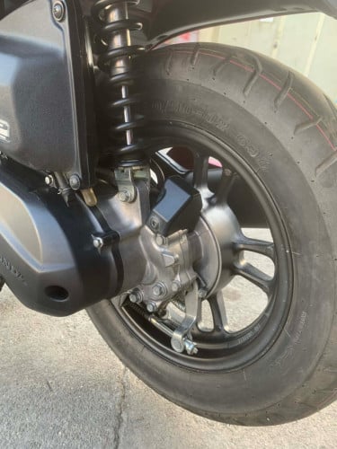 Scoopy 023 ស្មាតឃី ម៉ូតូសារណុំ