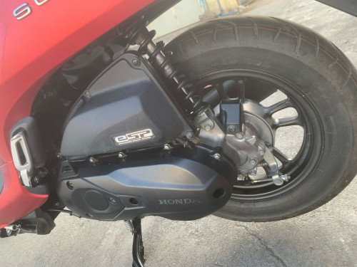 Scoopy 023 ស្មាតឃី ម៉ូតូសារណុំ
