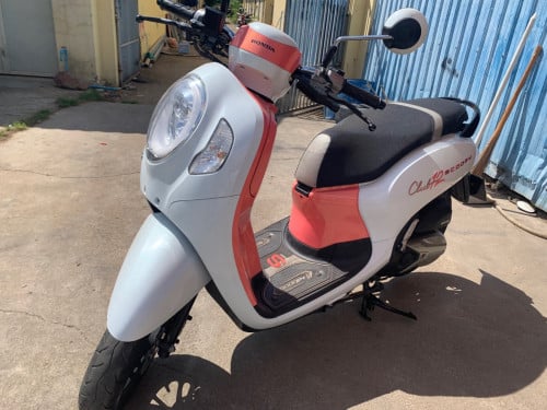 Scoopy 024 ស្មាតឃី សាណុំរបស់ក្រុមហ៊ុន NCX