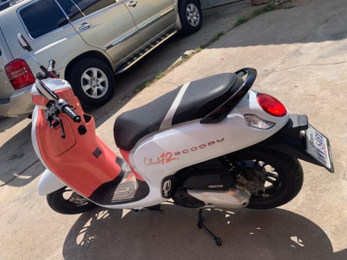 Scoopy 024 ស្មាតឃី សាណុំរបស់ក្រុមហ៊ុន NCX