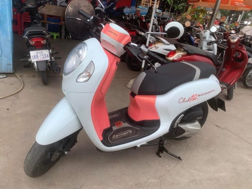 Scoopy 024 ស្មាតឃី សាណុំរបស់ក្រុមហ៊ុន NCX