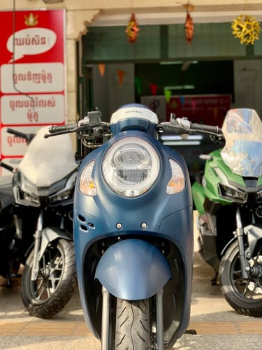 Scoopy 024 แแแแแถแแแแแ๐คฉ