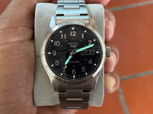 Seiko Watch