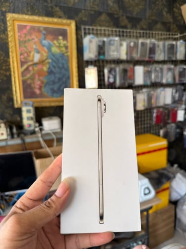 Sell 17 air Gold color 512G N/A (LL/A)