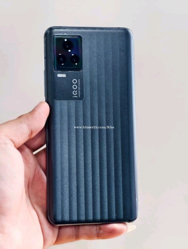 sell IQOO 7 ស្អាត 99% CH 12/256G