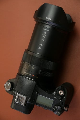 SONY RX10