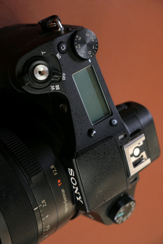 SONY RX10