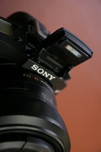 SONY RX10