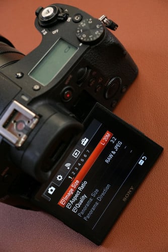 SONY RX10