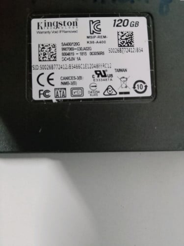 SSD