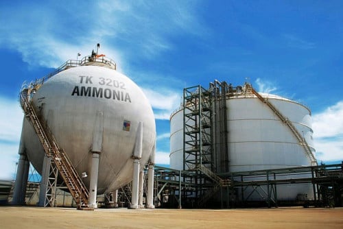 Supply NH3