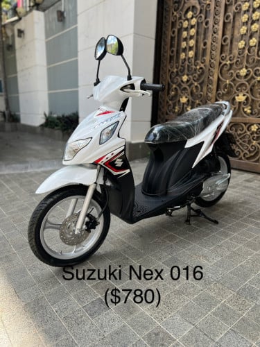 Suzuki Nex 016
