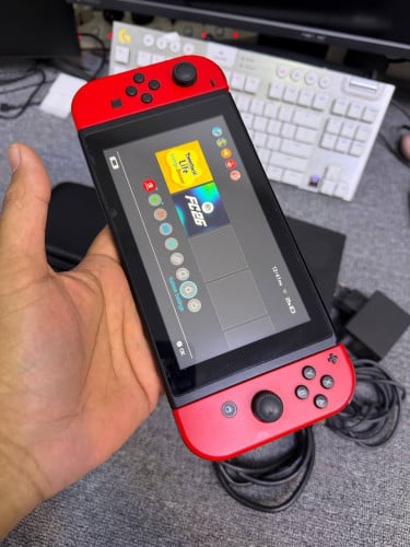 Switch V2 jailbreak 128GB