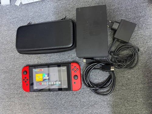 Switch V2 jailbreak 128GB