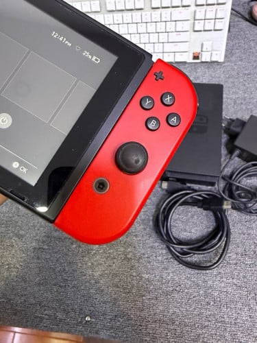 Switch V2 jailbreak 128GB