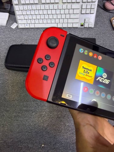 Switch V2 jailbreak 128GB
