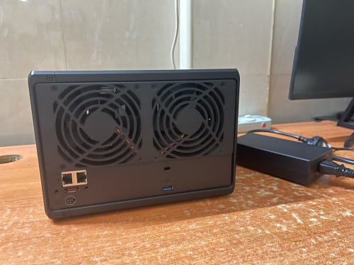 Synology Storage DS1019+  RAM 8GB M.2 Slot x2