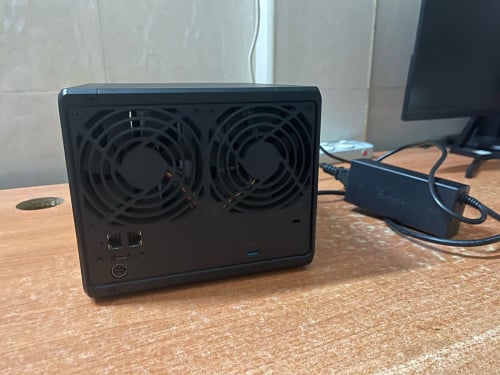 Synology Storage DS920+ RAM 4GB