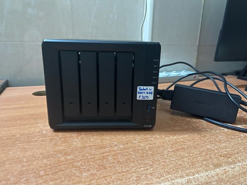 Synology Storage DS920+ RAM 4GB