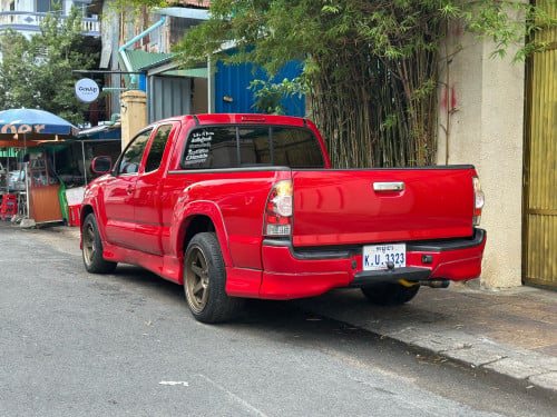 Tacoma 2005