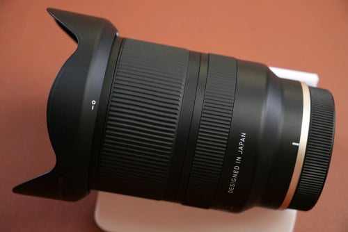 TAMRON 17-28mm f2.8 (SONY E-Mount)