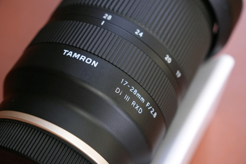TAMRON 17-28mm f2.8 (SONY E-Mount)